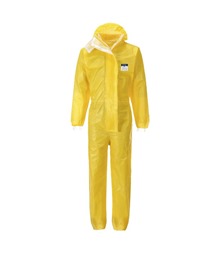 BizTex Microporous Coverall Type 3/4/5/6
