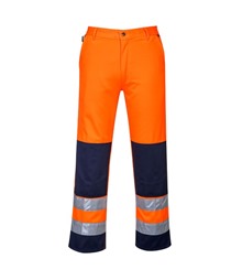 Seville Hi-Vis Contrast Work Trousers