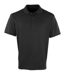Premier Coolchecker Piqu? Polo Shirt