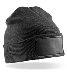 Result Recycled Thinsulate Printers Beanie
