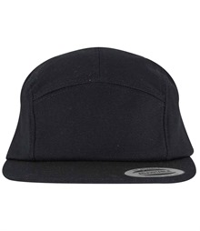Flexfit Jockey Canvas Cap