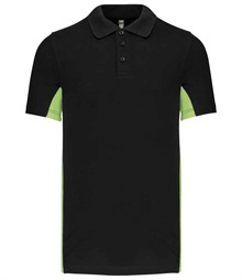 Kariban Flag Poly/Cotton Piqu? Polo Shirt