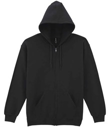Gildan Heavy Blend Zip Hooded Sweatshirt