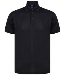 Henbury Recycled Polyester Piqu? Polo Shirt