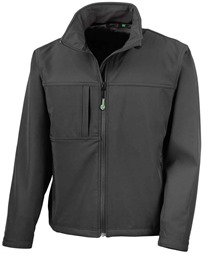 Result Recycled Classic Three Layer Soft Shell Jacket