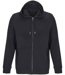 SOL'S Unisex Calipso Eco Friendly Full Zip Hoodie