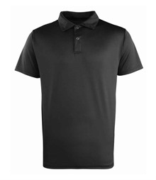 Premier Coolchecker Stud Piqu? Polo Shirt