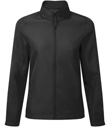 Premier Ladies Windchecker Recycled Printable Soft Shell Jacket