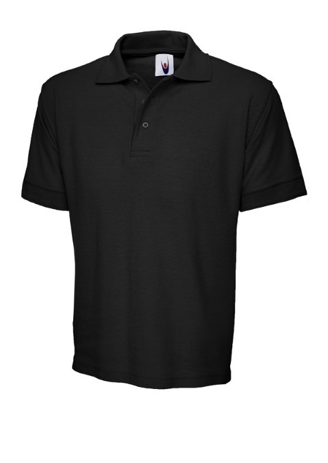 Heavyweight Cotton Poloshirt