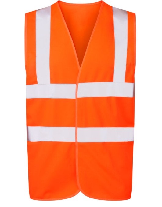 UCC 4-Band Safety Waistcoat