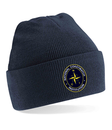 NCl - Original Cuffed Beanie with Logo (One Size)