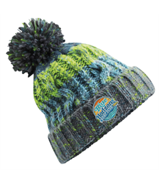 Blue Horizons Surf Club - Bobble Hats.