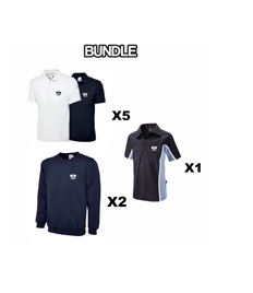 Castle Donington College Bundle Pack Junior Size