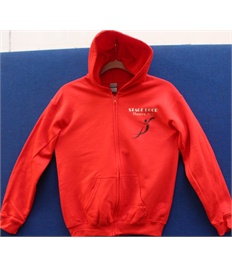 Stage Door Children's Zip up Hoody