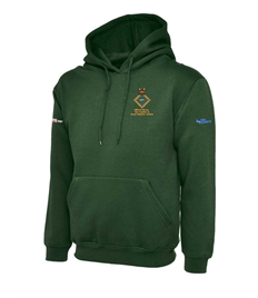 Milford Haven Sea Cadets & Royal Marine Cadets Hoody With Name (Adult)