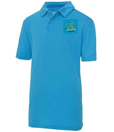 Ysgol Caer Elen (Primary) Cool Polo Shirt (Unisex Junior)