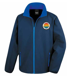 Tenby Rowing Club - SoftShell Jacket