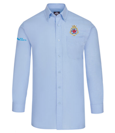 Aberystwyth Sea Cadets  Classic Shirt Long Sleeved (Adult)
