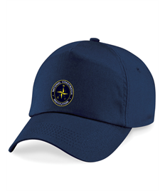 NCl - Original 5 Panel Cap with Logo (One Size)