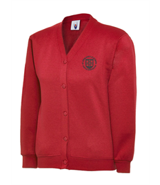 St Edward's Cardigan