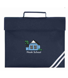 Hook School Book Bag