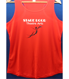 Stage Door Ladyfit Cool Vest