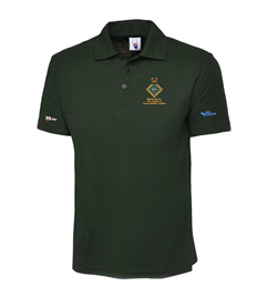 Milford Haven Sea Cadets & Royal Marines Cadets Embroidered Polo shirt (Junior)