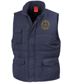 NCl - St Alban's Head - Unisex Bodywarmer.