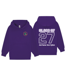 Pennar Leavers Hoodie 2027 - Adult Size