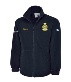 Fishguard Sea Cadets Embroidered Fleece With Name (Adult)