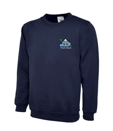 Hook School Junior Sweatshirt.