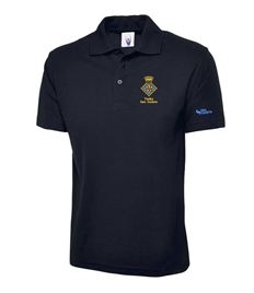 Tenby Sea Cadets Embroidered Polo Shirt (Adult)