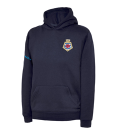 Aberystwyth Sea Cadets Hoody (Junior)