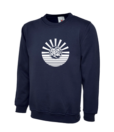 Broad Haven School -  Printed Unisex Sweatshirt.
