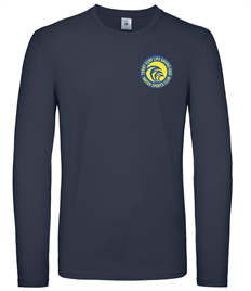 Tenby Surf & Lifesaving Club - Adult Unisex Long Sleve T-Shirt.