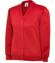 Lamphey School Cardigan Junior