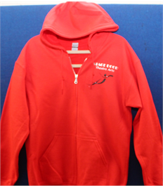 Stage Door Adult Zip Hoody