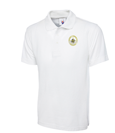 NCl - Polo Shirt (Unisex) With Logo Embroidered on Front Left Chest