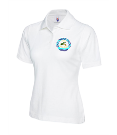 Ysgol Caer Elen Secondary - Lady Fit Polo Shirt.