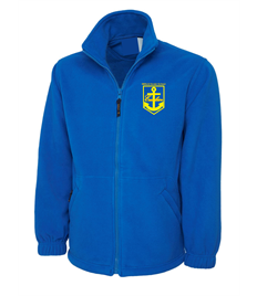 Milford Haven School - Unisex Fleece.