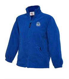Gelliswick Full Zip Fleece