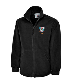 Full Zip Micro Fleece Jacket