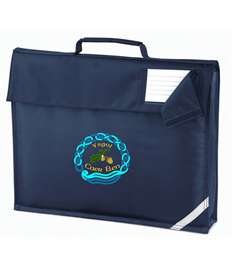 Ysgol Caer Elen Primary - Book Bag.