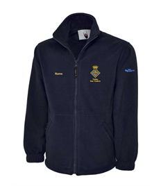 Tenby Sea Cadets Cadets Embroidered Fleece With Name (Adult)