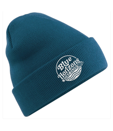 Blue Horizons Surf Club - Beanies.