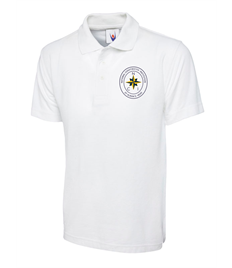 NCl - St Alban's Head - Unisex Polo Shirt.