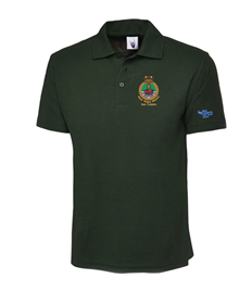 West Wales District Sea Cadets Embroidered Polo Shirt (Junior)