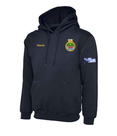 West Wales Sea Cadets Hoody With Name (Adult)
