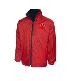 Kegworth Primary Reversible Fleece