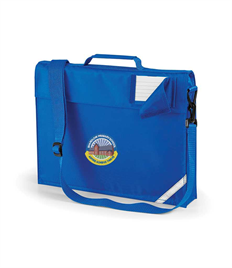 Shardlow Primary Book Bag with Strap 2025